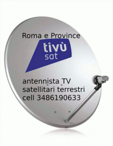 elettricista antennista a domicilio monteverde giannicolense boccea sky - Foto 2