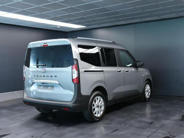 FORD Tourneo Courier 1.0 EcoBoost 125CV Titanium rif. 24117677 - Foto 3