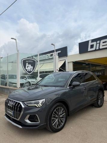 AUDI Q3 35 TDI quattro S tronic Identity Black i.m rif. 24093680 - Foto 4