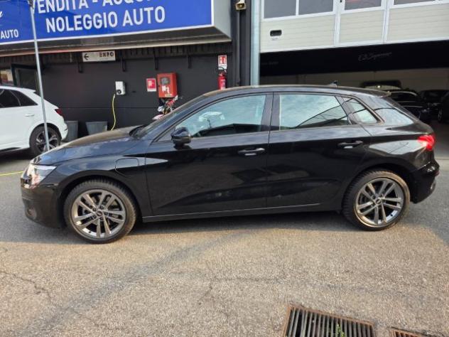 AUDI A3 SPB 40 TFSI e S tronic Advanced rif. 24234107 - Foto 7
