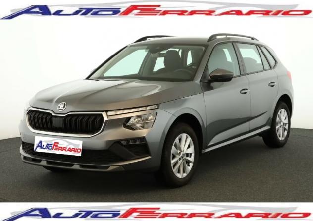 SKODA Kamiq Kamiq 1.5 TSI ACT DSG Selection