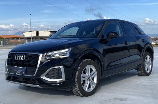 Audi Q2 Advanced 2.0 TDI 116CV S-Tronic 30