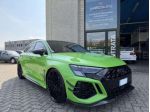 AUDI RS3 RS3-R ABT 2.5 tfsi quattro s-tronic 1/200 WRC AUTO rif. 23546356