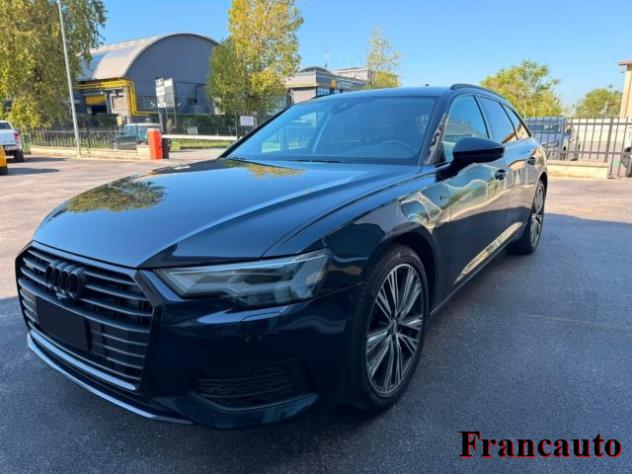 AUDI A6 Avant 50 3.0TDI quattro tipt Business Design SLINE rif. 24175942