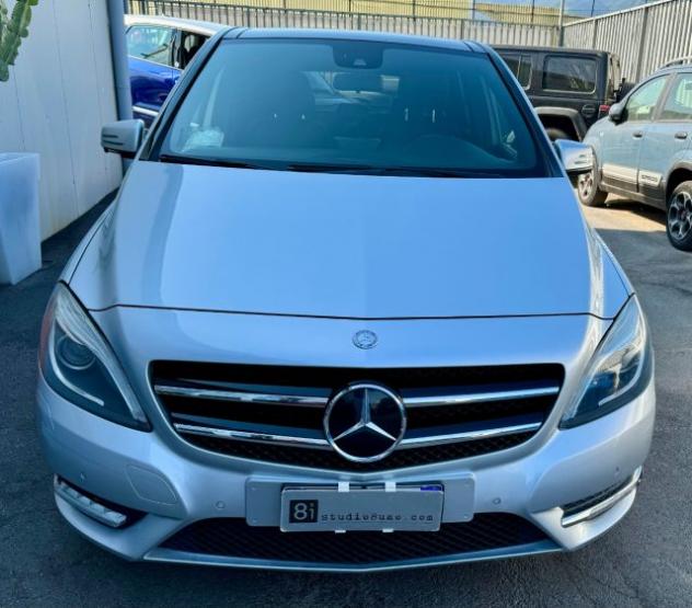 MERCEDES-BENZ B 200 CDI BlueEFFICIENCY Premium rif. 21383612 - Foto 6
