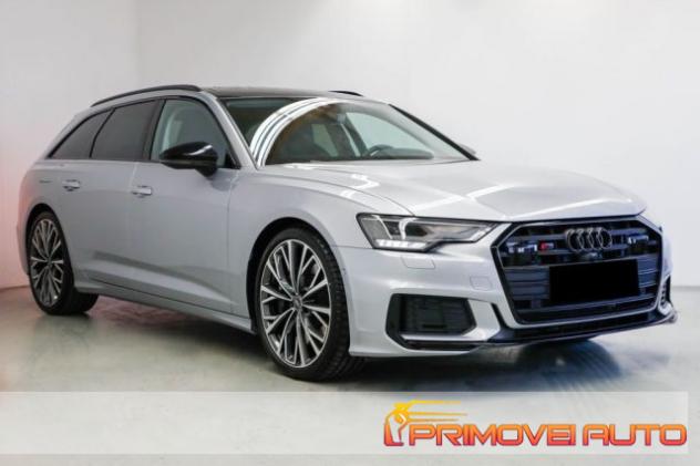 AUDI S6 Avant 3.0 TDI quattro rif. 20937858 - Foto 6