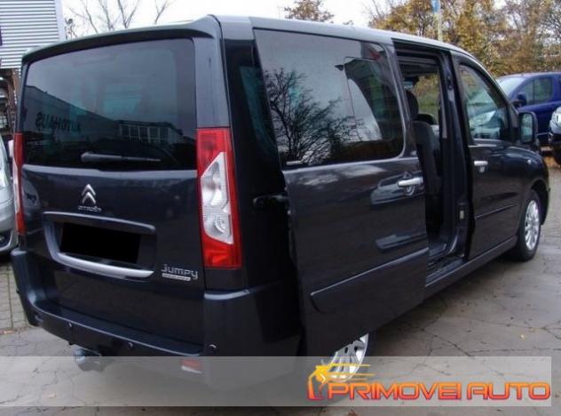 CITROEN Jumpy 2.0 HDi/125 FAP PC Multispace Exclusive rif. 20190788 - Foto 10