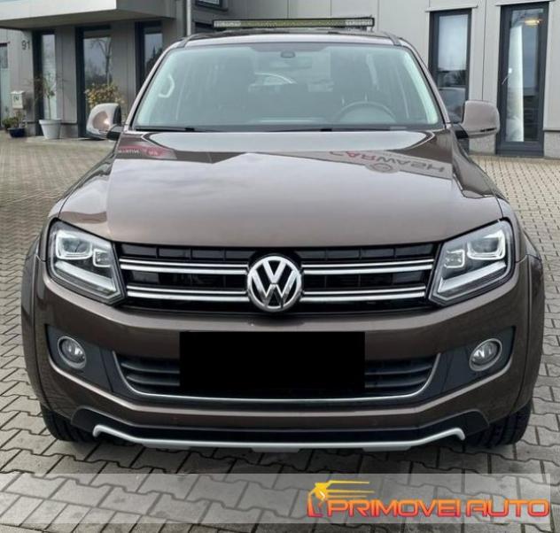 VOLKSWAGEN Amarok 2.0 BiTDI 180 CV Highline DSG rif. 19365114 - Foto 9