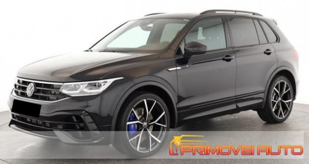 VOLKSWAGEN Tiguan 2.0 TSI R DSG 4MOTION rif. 20556794 - Foto 9