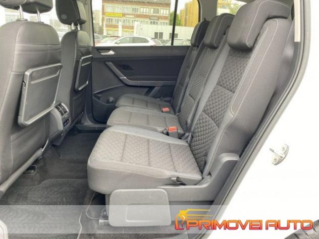 VOLKSWAGEN Touran 1.6 TDI 116 CV SCR DSG Join rif. 19256760 - Foto 4