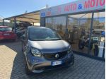 Smart ForFour 60 1.0 Black Passion