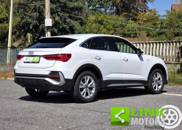 AUDI Q3 SPB 35 TFSI S Line S Tronic TETTO rif. 24130801 - Foto 10