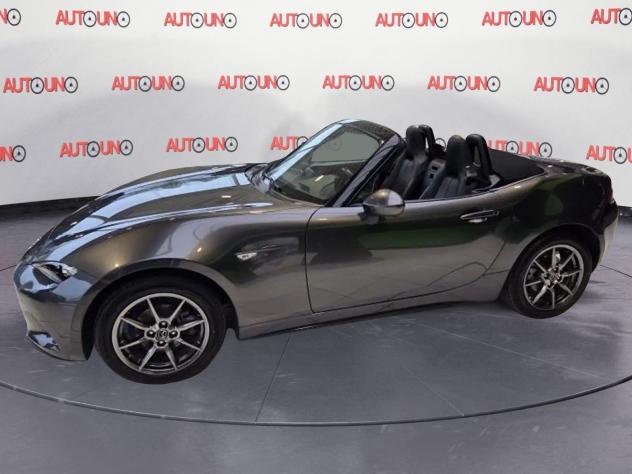 Mazda MX-5 1.5L Skyactiv-G 131cv Exceed - Foto 5