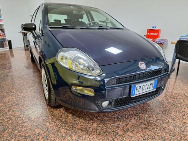 FIAT Punto 1.3 MJT 95CV 5p - UNIPRO TAGLIANDATA rif. 24018932