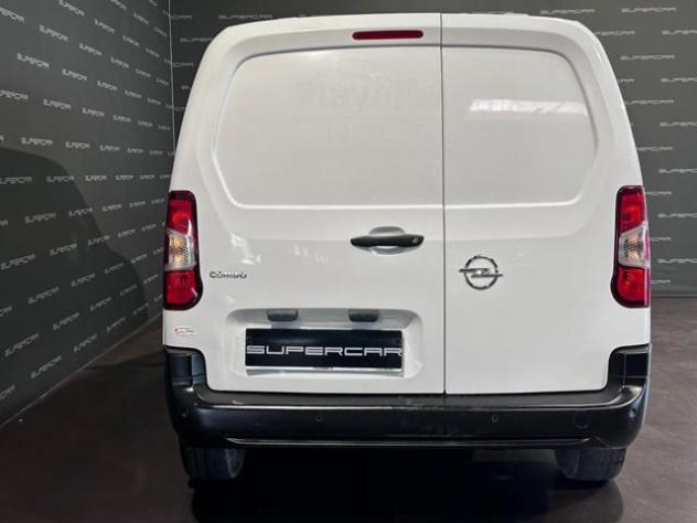 OPEL Combo CARGO EDITION L2H1 BLUEHDI 100CV S&S rif. 24008687 - Foto 4