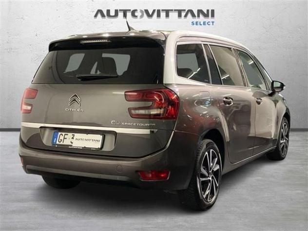 CITROEN C4 Picasso C4 Grand Spacetourer 1.5 BlueHDi 130cv Shine Pack rif. 23819067 - Foto 3