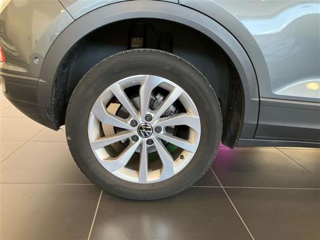 VOLKSWAGEN T-Roc 1.5 TSI ACT Edition Plus DSG rif. 23833018 - Foto 6