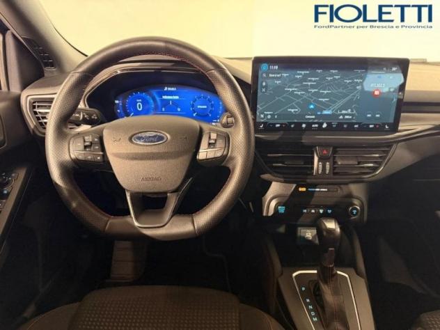 Ford Focus 4ª SERIE 1.0 ECOBOOST HYBRID 155 CV POW. 5P. ST LINE X - Foto 7