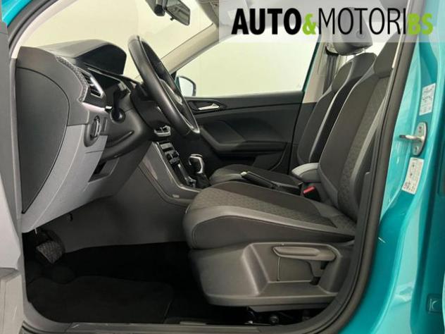 VOLKSWAGEN T-Cross 1.6 TDI DSG SCR Advanced BMT *UNICO PROPRIETARIO* rif. 23731007 - Foto 9