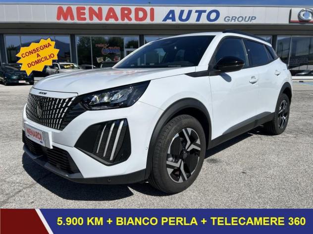 Peugeot 2008 PureTech 100 Allure NAVI+CAMERA+KEYLESS 5.900 KM!!