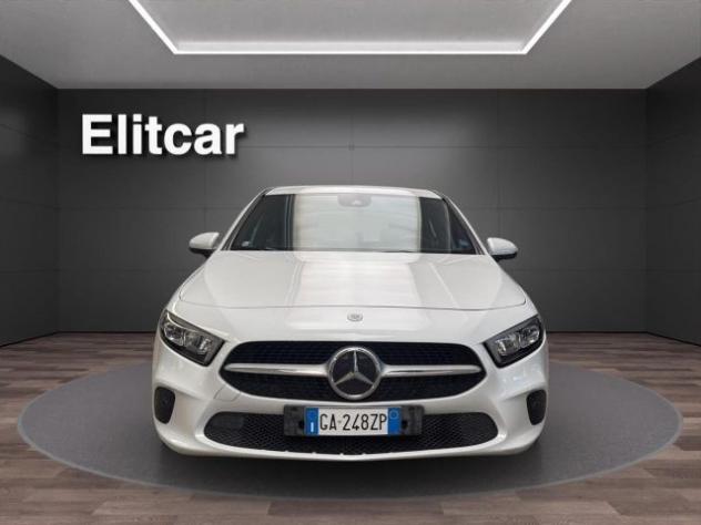 MERCEDES-BENZ A 180 d Automatic Sport rif. 23871960 - Foto 2
