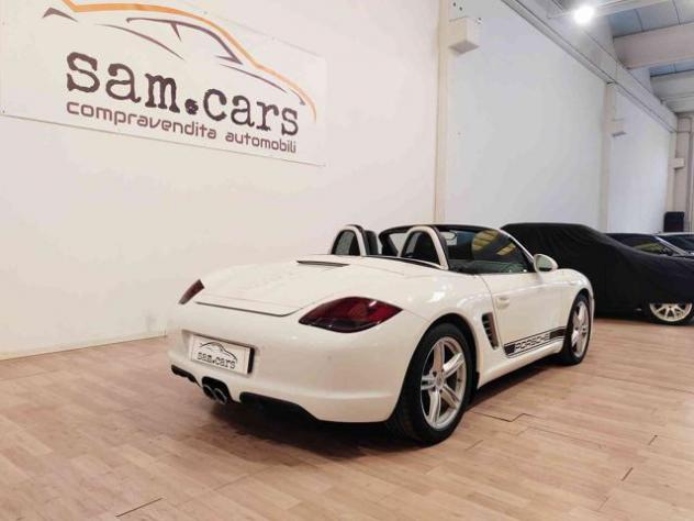 PORSCHE Boxster 2.9 PDK BOOK SERVICE UNICOPROPRIETARIO rif. 24093685 - Foto 5