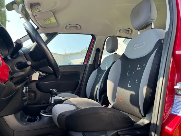 FIAT 500L 1.3 MultiJet Business 95cv - Foto 9
