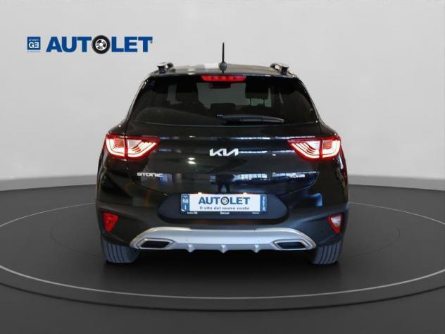 Kia Stonic Benzina 1.0 t-gdi mhev GT Line 100cv imt - Foto 6