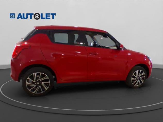 Suzuki Swift VI 2020 1.2h Top 4wd allgrip - Foto 4