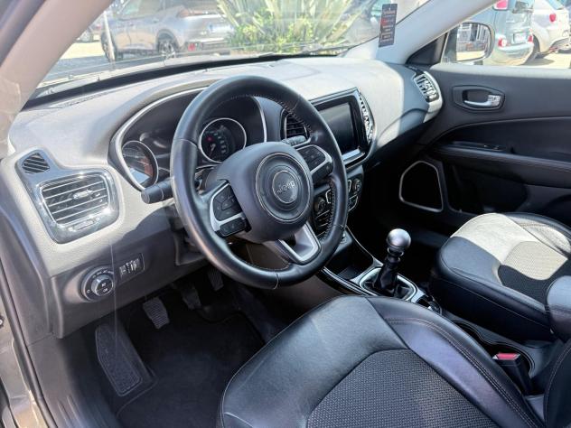 Jeep Compass 1.6 Multijet II 2WD Limited - Foto 9