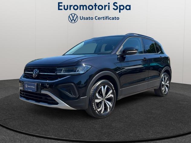 Volkswagen T-Cross T-Cross 1.0 tsi Edition Plus 95cv