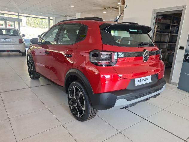 Citroën C3 Turbo 100 S&S PLUS - Foto 4