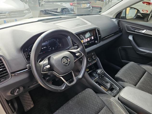 Škoda Karoq Karoq 2.0 TDI 115 CV EVO SCR Style DSG - Foto 9