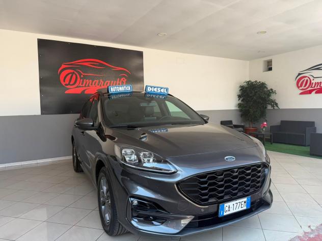 FORD KUGA ST-LINE X 1.5 DIESEL AUTOMATICA 2020