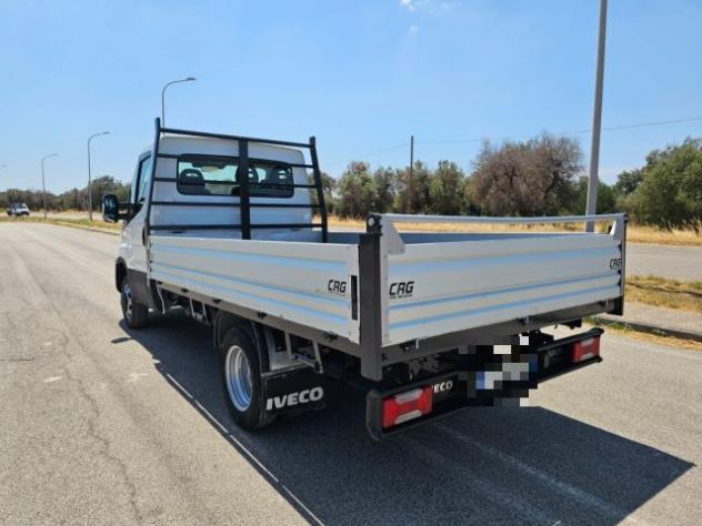 IVECO Daily 35C14H passo 3450 quad-tor RG CASSONE FISSO rif. 23940705 - Foto 7