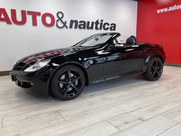 MERCEDES-BENZ SLK 350 V6 AUTOMATICO rif. 23830431 - Foto 3
