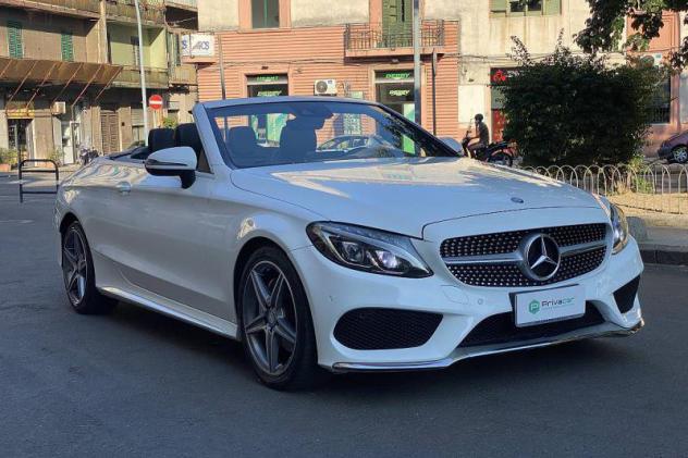 Mercedes-Benz Classe C C 220 d Cabrio Premium - Foto 3