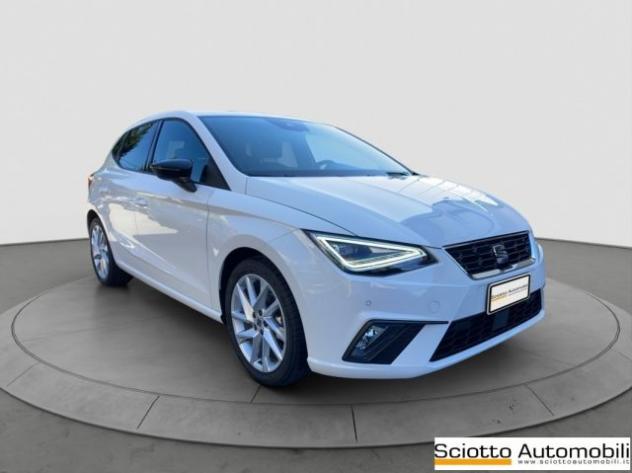 SEAT Ibiza 1.0 EcoTSI 95 CV 5 porte FR rif. 20314893 - Foto 8
