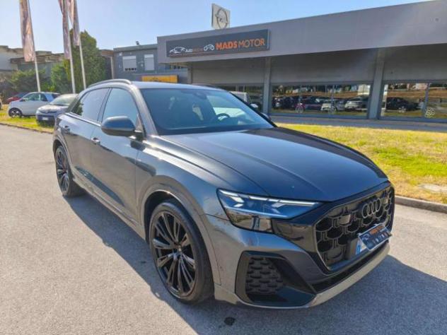 AUDI Q8 SUV 50 TDI 286 CV quattro tiptronic S line edition rif. 23799320