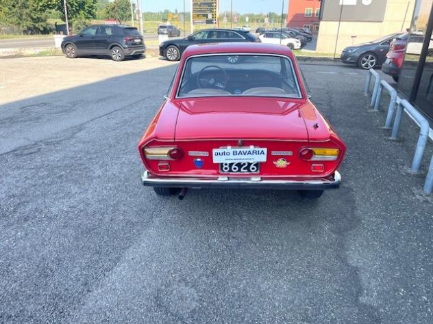 Lancia Fulvia COUPE' 1.3 S SECONDA SERIE - Foto 8