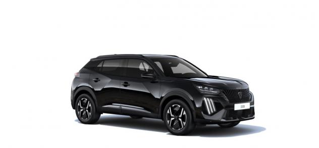 PEUGEOT 2008 2ª serie 2008 Hybrid 145 e-DCS6 GT