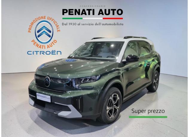 Citroën C3 Aircross PureTech Turbo 100 You