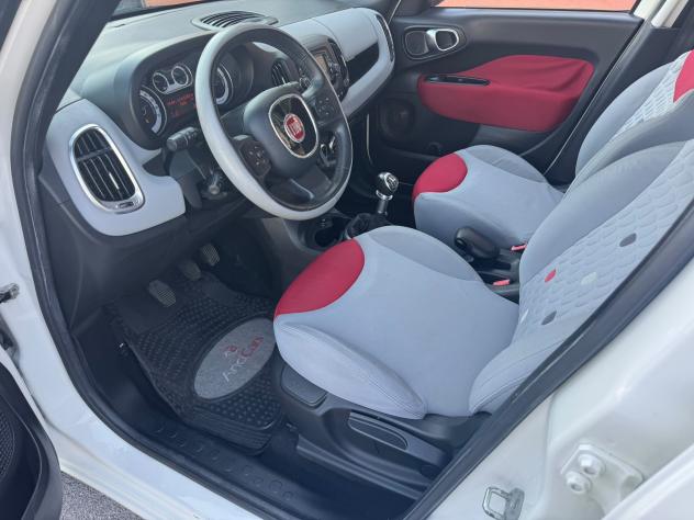 FIAT 500L 500L 0.9 t.air t. natural power Easy 80cv - Foto 5