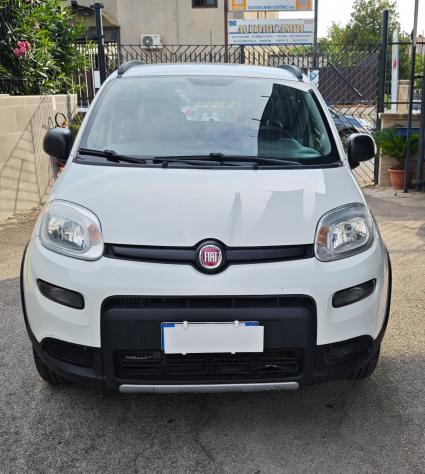 Fiat Panda 0.9 TwinAir Turbo S&S 4x4