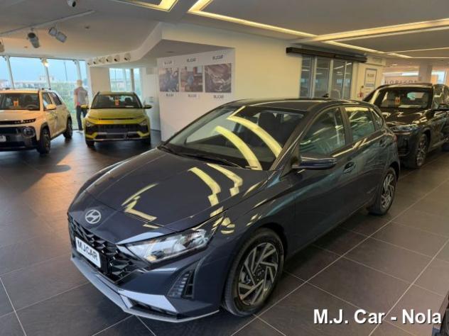HYUNDAI i20 1.0 T-GDI ConnectlineAurora GreyGPL rif. 23665793 - Foto 2