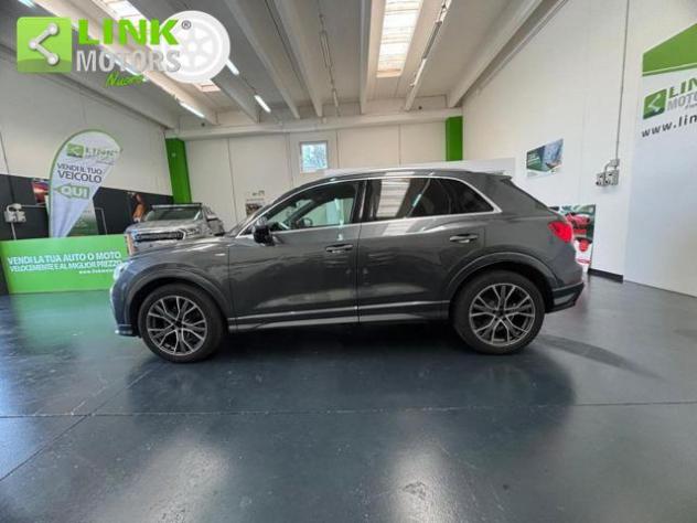 AUDI Q3 35 TDI S tronic S line edition 36M GARANZ rif. 23815506 - Foto 3