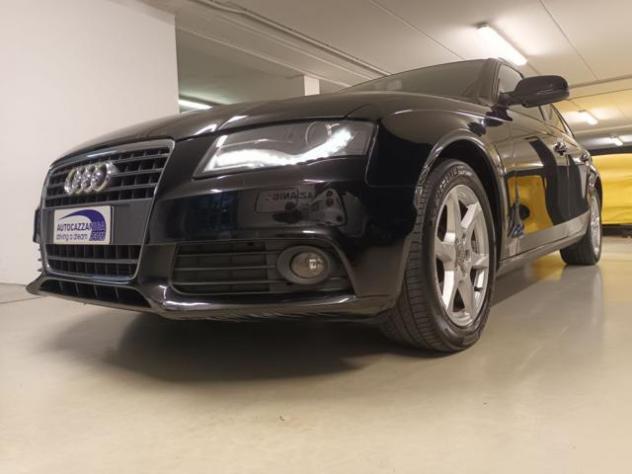 AUDI A4 Avant 2.0 TDI 143CV ADVANCED IN OTTIME CONDIZIONI rif. 21779611 - Foto 7