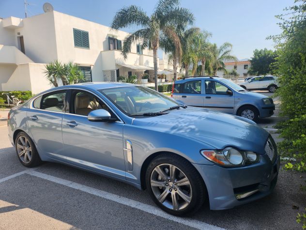 Jaguar xf vero affare (no superbollo)