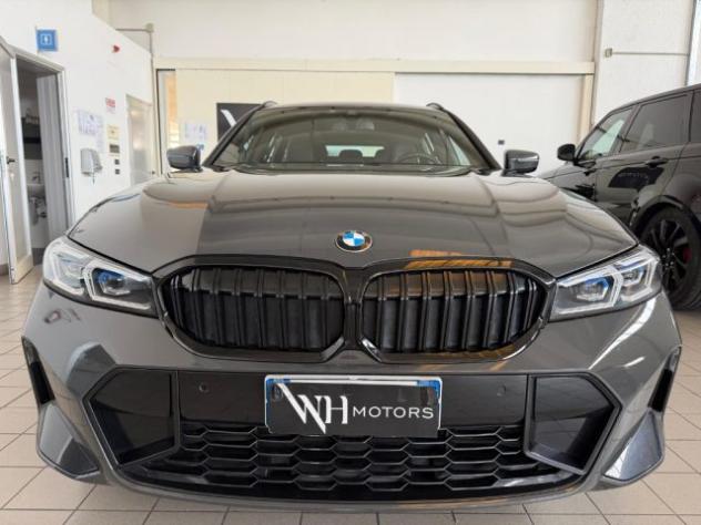 BMW 320 d 48V xDrive Touring Msport //SERVICE BMW// rif. 23948016 - Foto 2