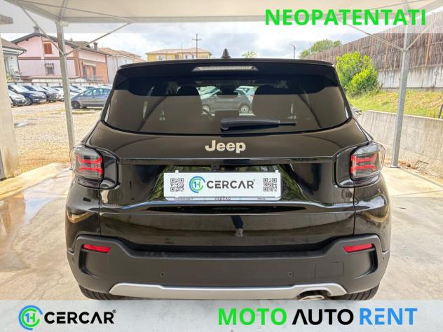 Jeep Avenger 1.2 turbo e-hybrid mhev Summit fwd edct6 - Foto 5